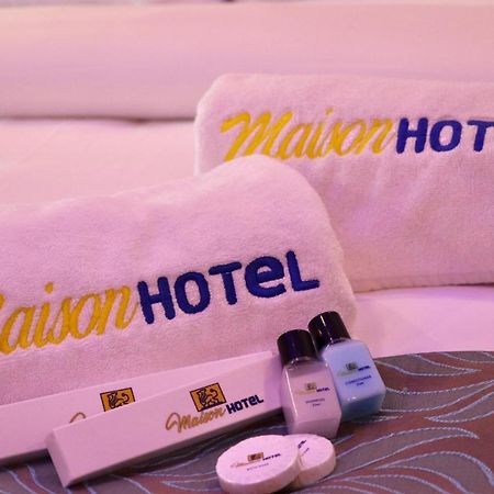 Maison Hotel Cauayan City  Exteriör bild
