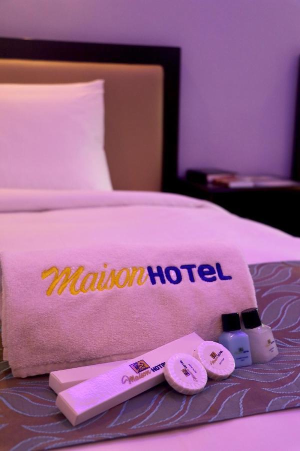 Maison Hotel Cauayan City  Exteriör bild