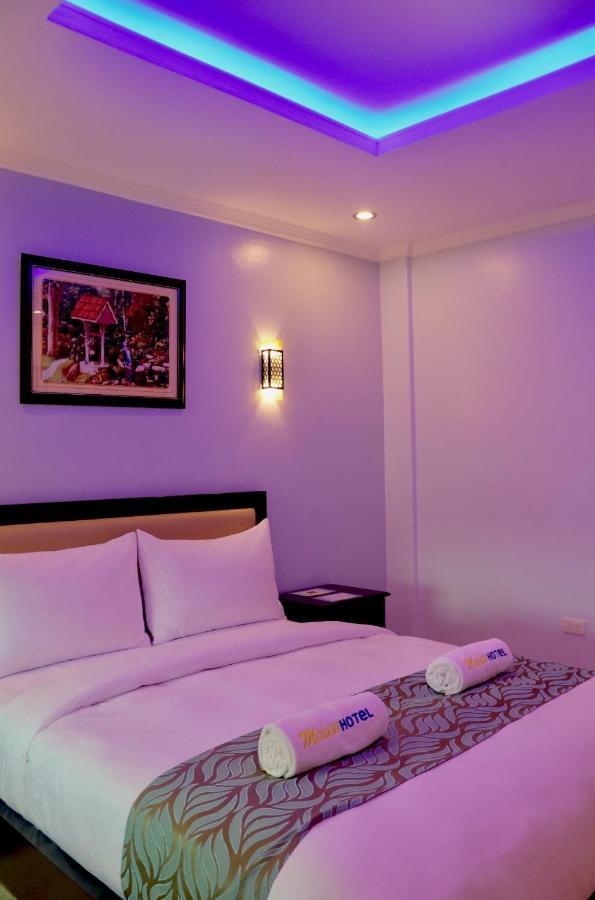 Maison Hotel Cauayan City  Exteriör bild