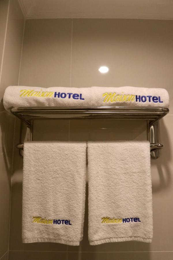 Maison Hotel Cauayan City  Exteriör bild