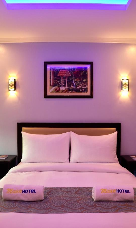 Maison Hotel Cauayan City  Exteriör bild