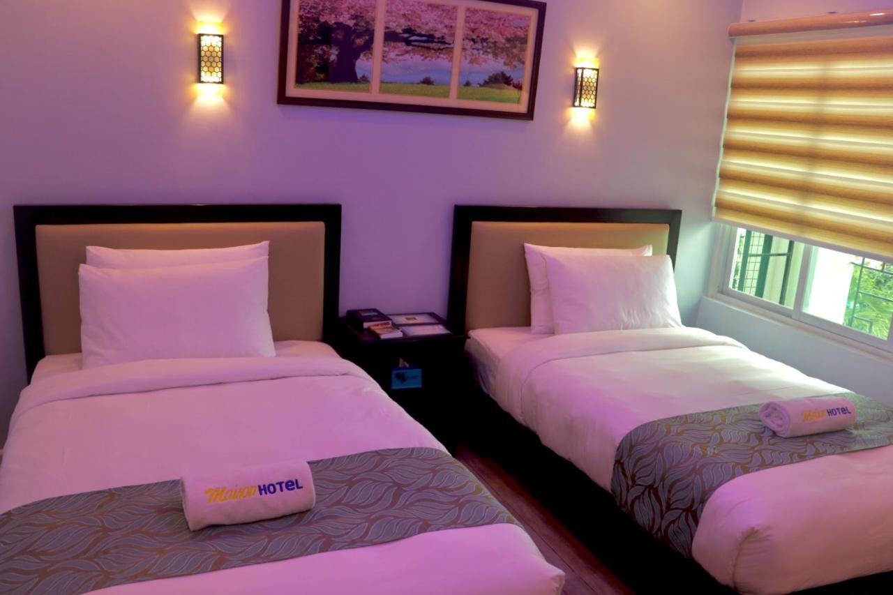 Maison Hotel Cauayan City  Exteriör bild