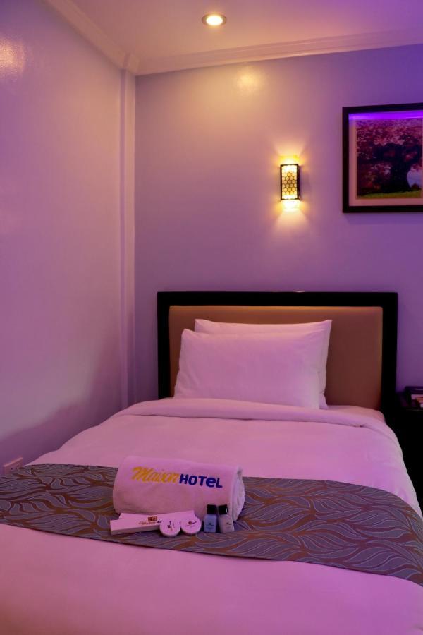 Maison Hotel Cauayan City  Exteriör bild