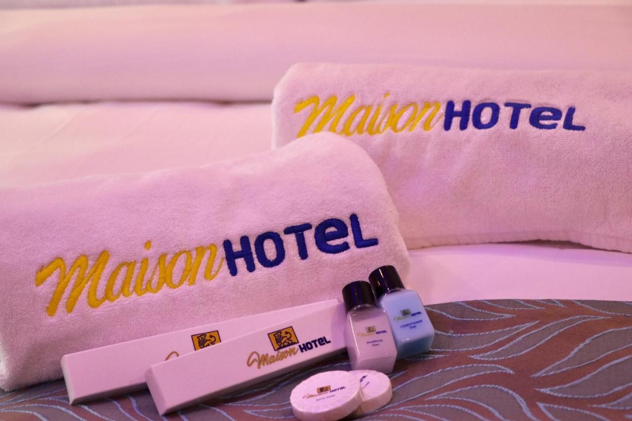 Maison Hotel Cauayan City  Exteriör bild