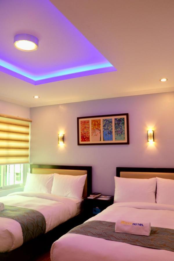 Maison Hotel Cauayan City  Exteriör bild