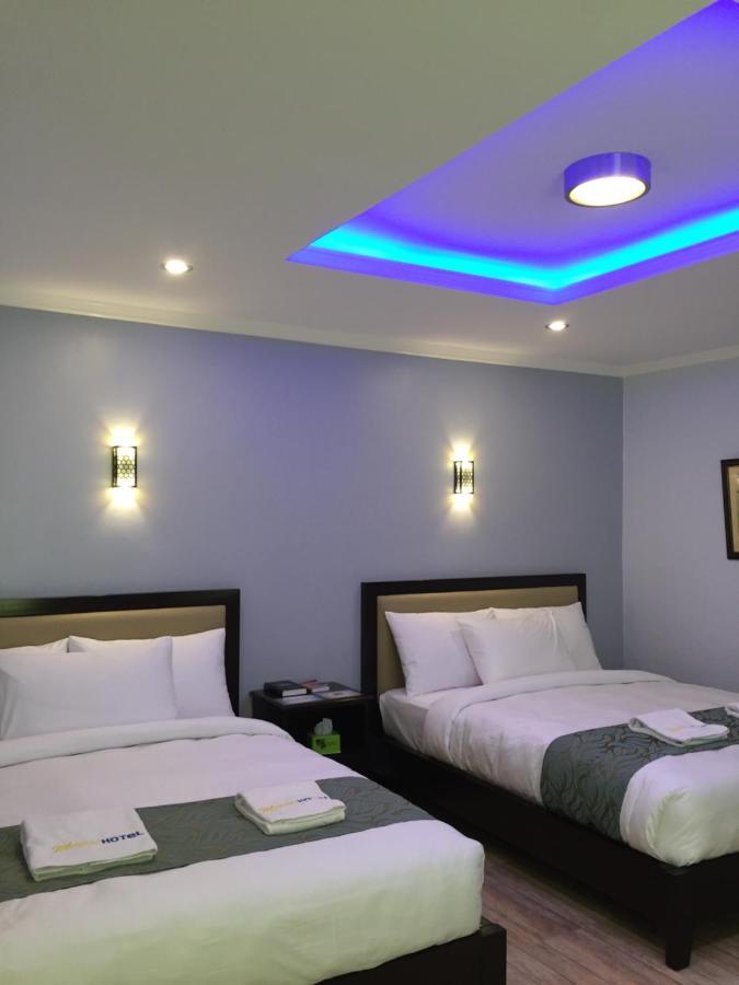 Maison Hotel Cauayan City  Exteriör bild