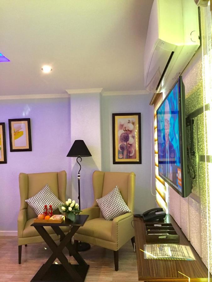Maison Hotel Cauayan City  Exteriör bild